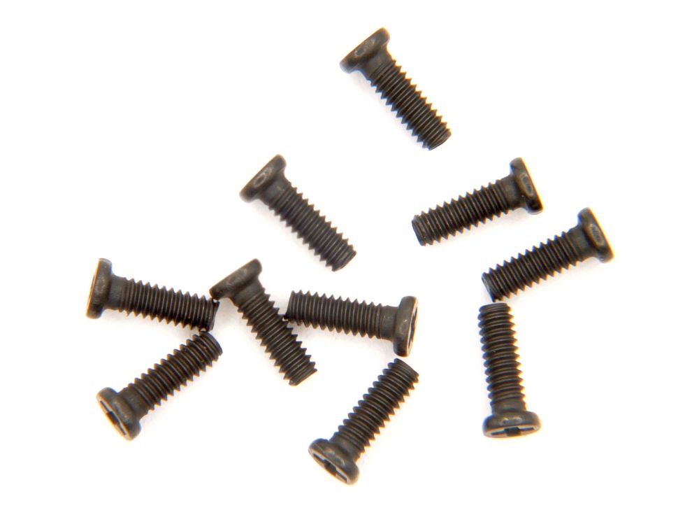 Flat Head Bogie Bolts