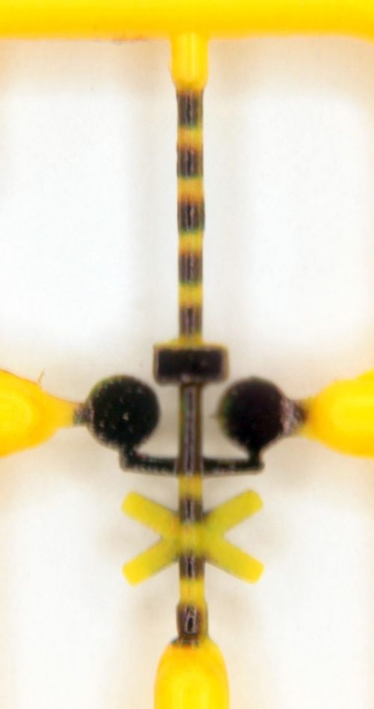 Road Crossing Set 30 mm