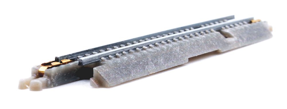 2 track end pieces