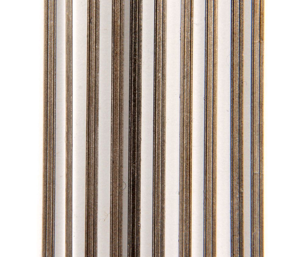 Rail profiles