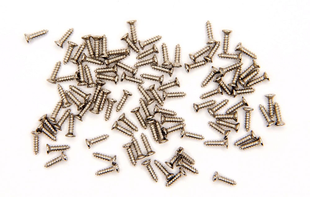 Track screws