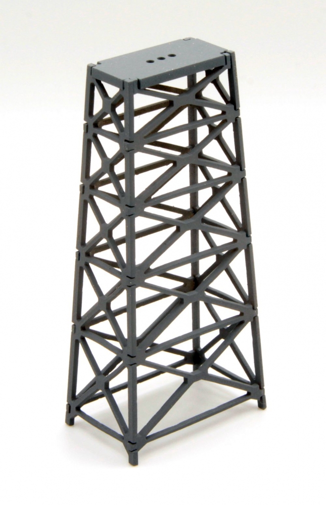Support pillars