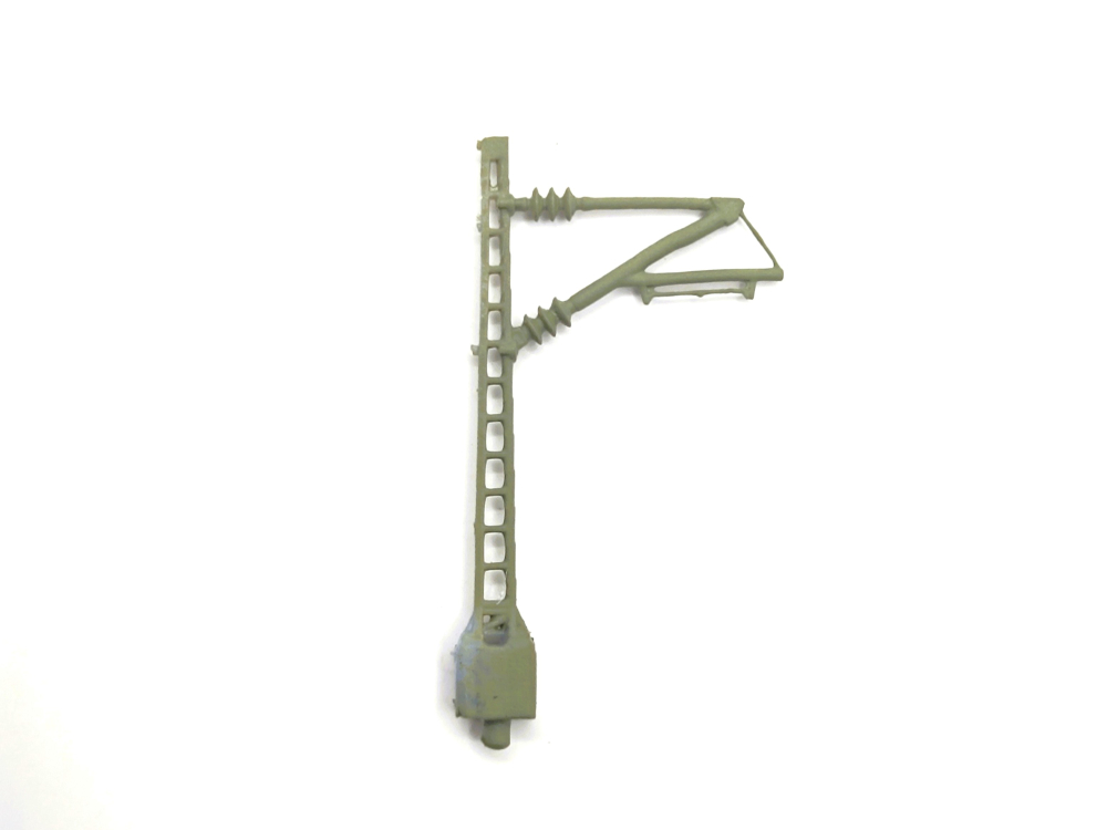 Oberleitungsmasten DB