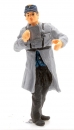 Shunting man with radio -0-