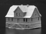 Bauernhaus Odenwald