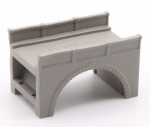 Viaduct single arch 30 mm, single track
