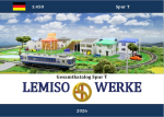 LEMISO Catalog T-gauge 2026, german